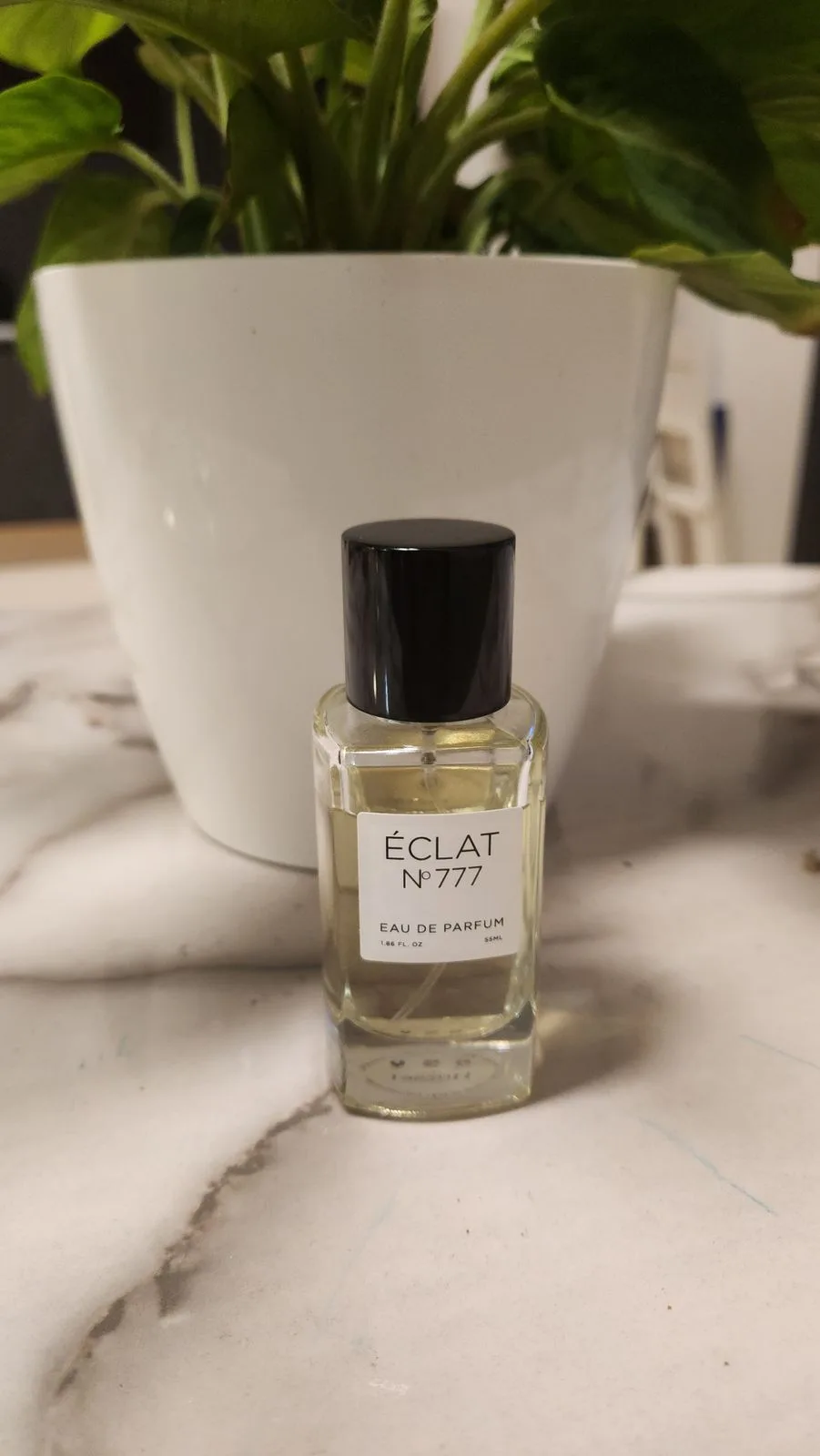 ÉCLAT Vanilla & Benzoin – sweet men's perfume