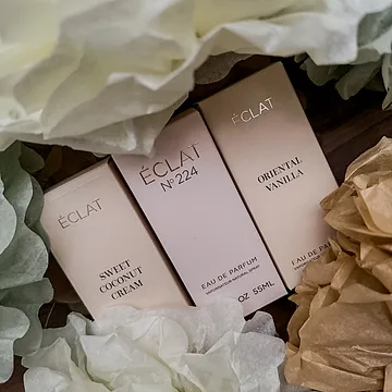 ÉCLAT Oriental Vanilla – sweet women's perfume