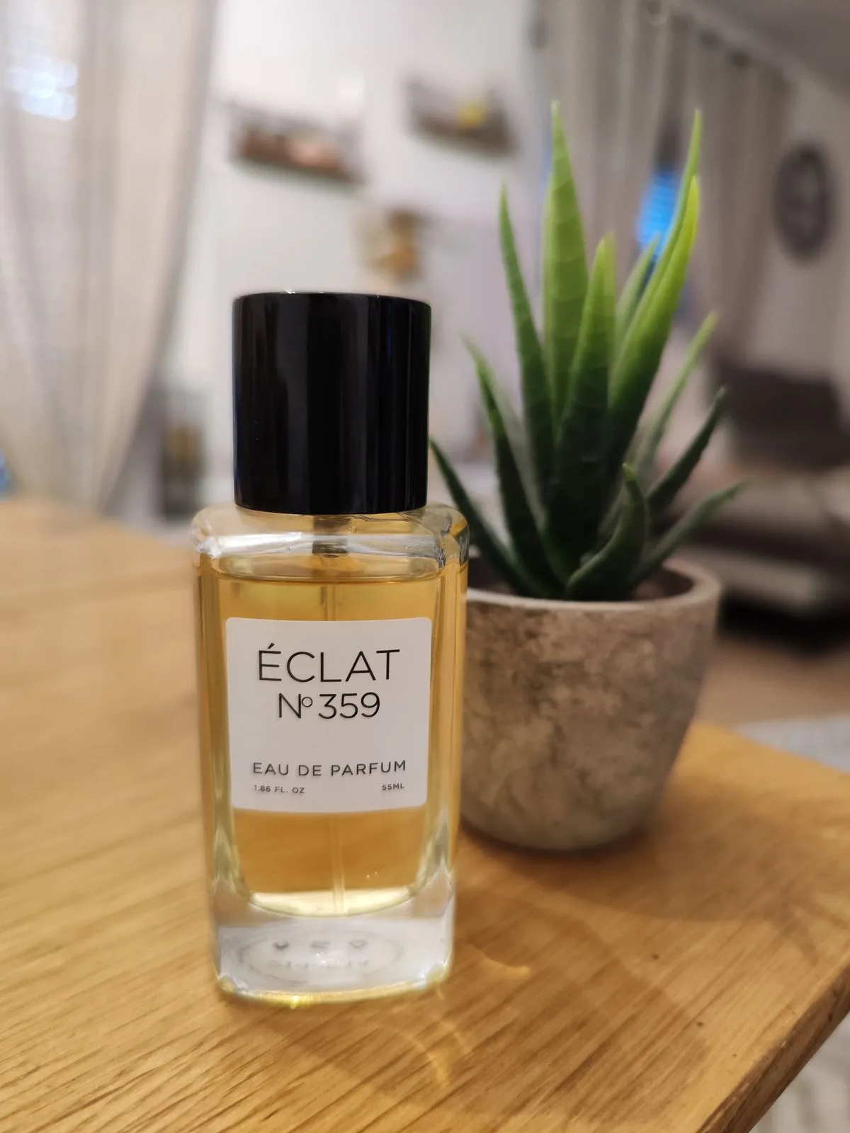 ÉCLAT Citrus Tiaré – frisch-florales Damenparfum