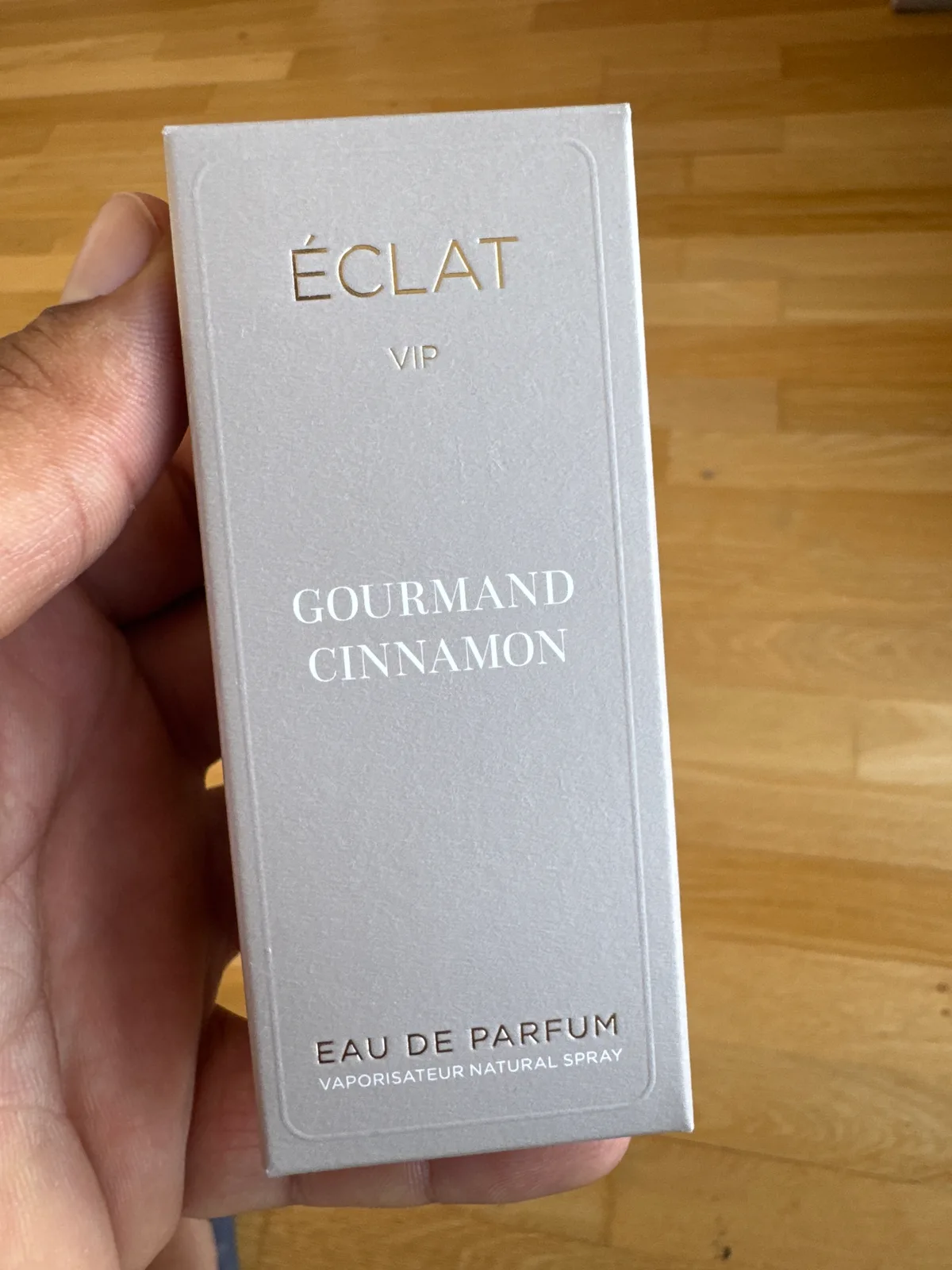 ÉCLAT Gourmand Cinnamon – warm spicy Eau de Parfum