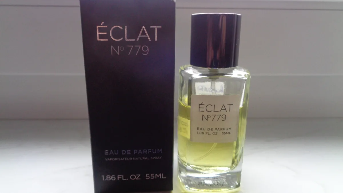 ÉCLAT Aquatic Rosemary – fresh men's perfume