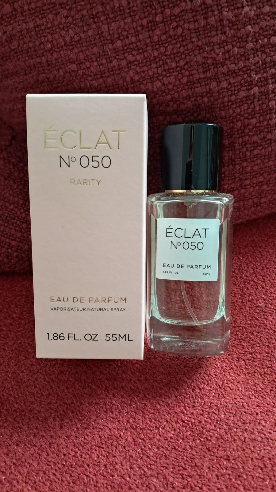 ÉCLAT White Musk & Citrus Fruits – fresh women's perfume