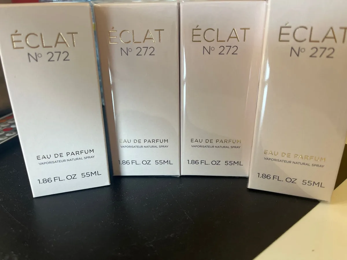 ÉCLAT Hazelnut & Cocoa Cream – sweet women's perfume