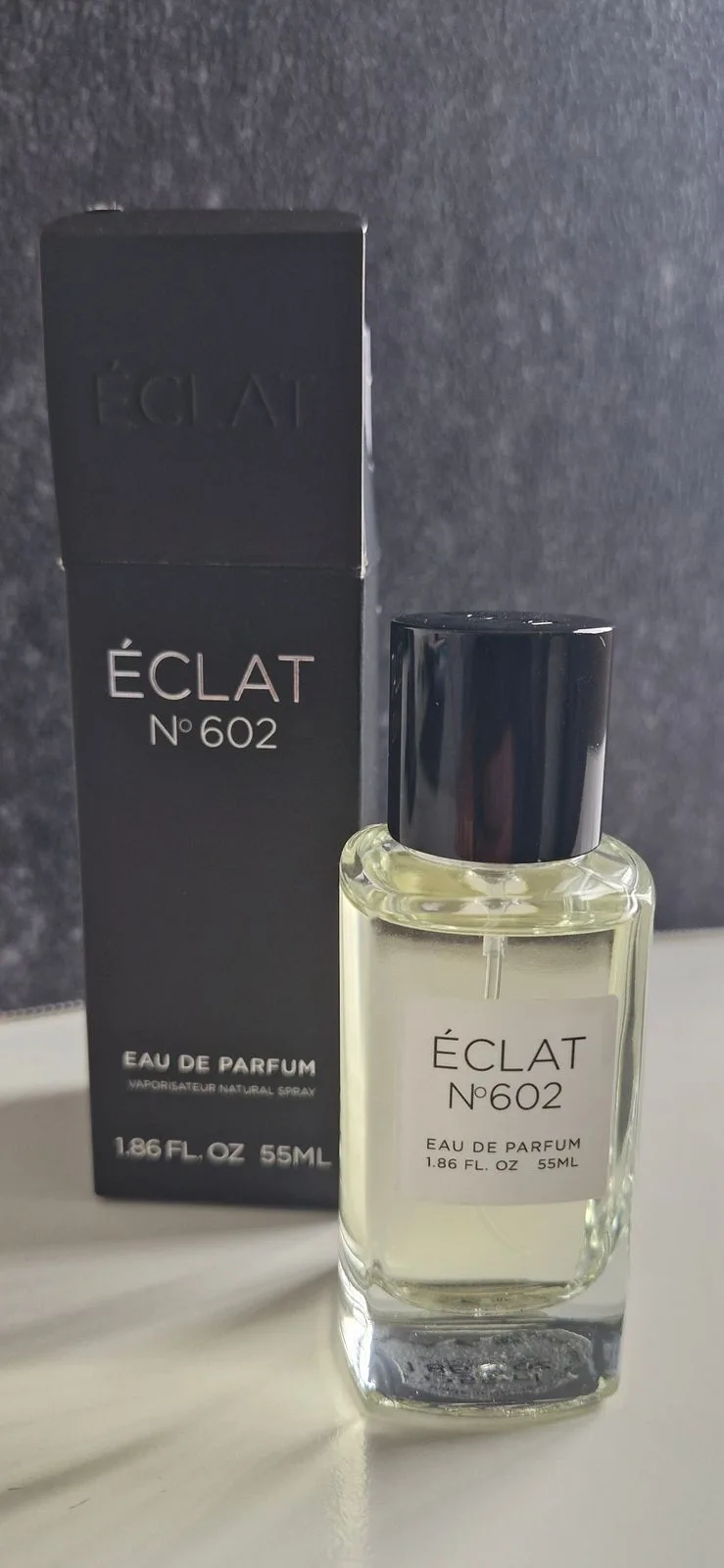 ÉCLAT Aquatic Minerals – fresh men's perfume