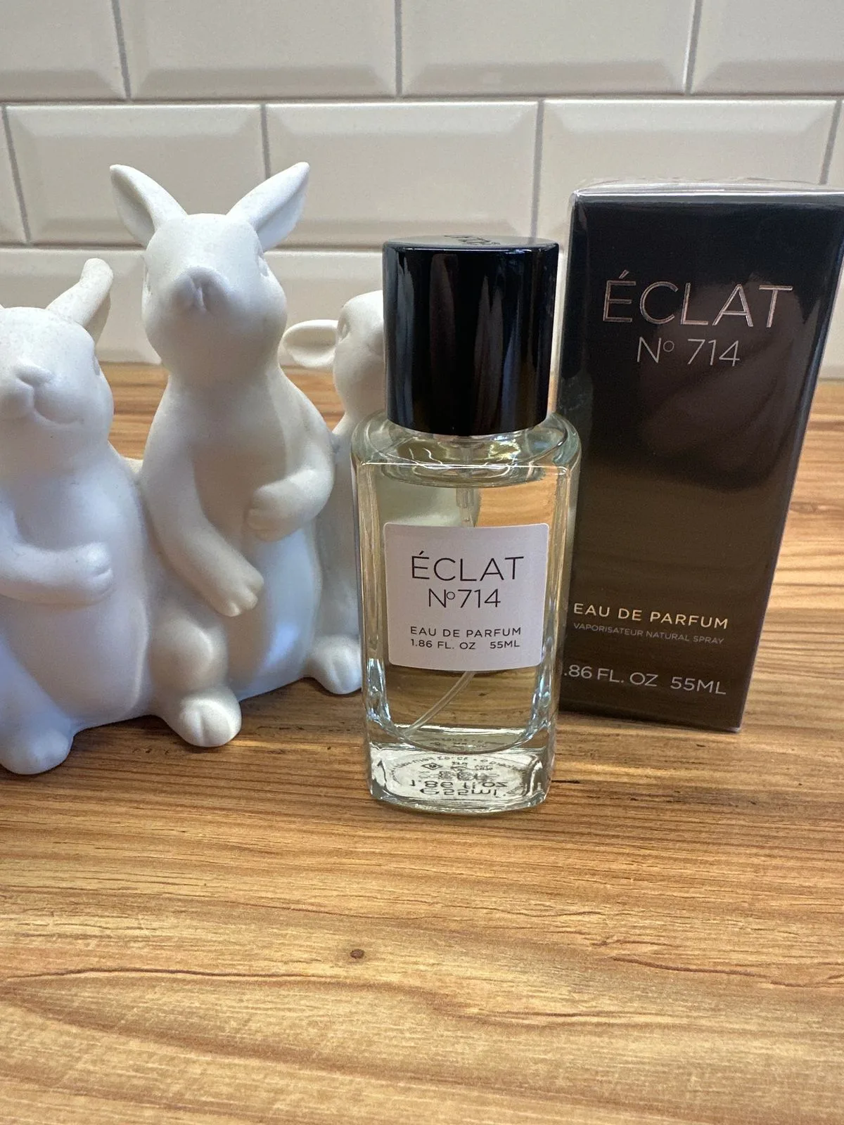 ÉCLAT Aromatic Lavender – fresh men's perfume