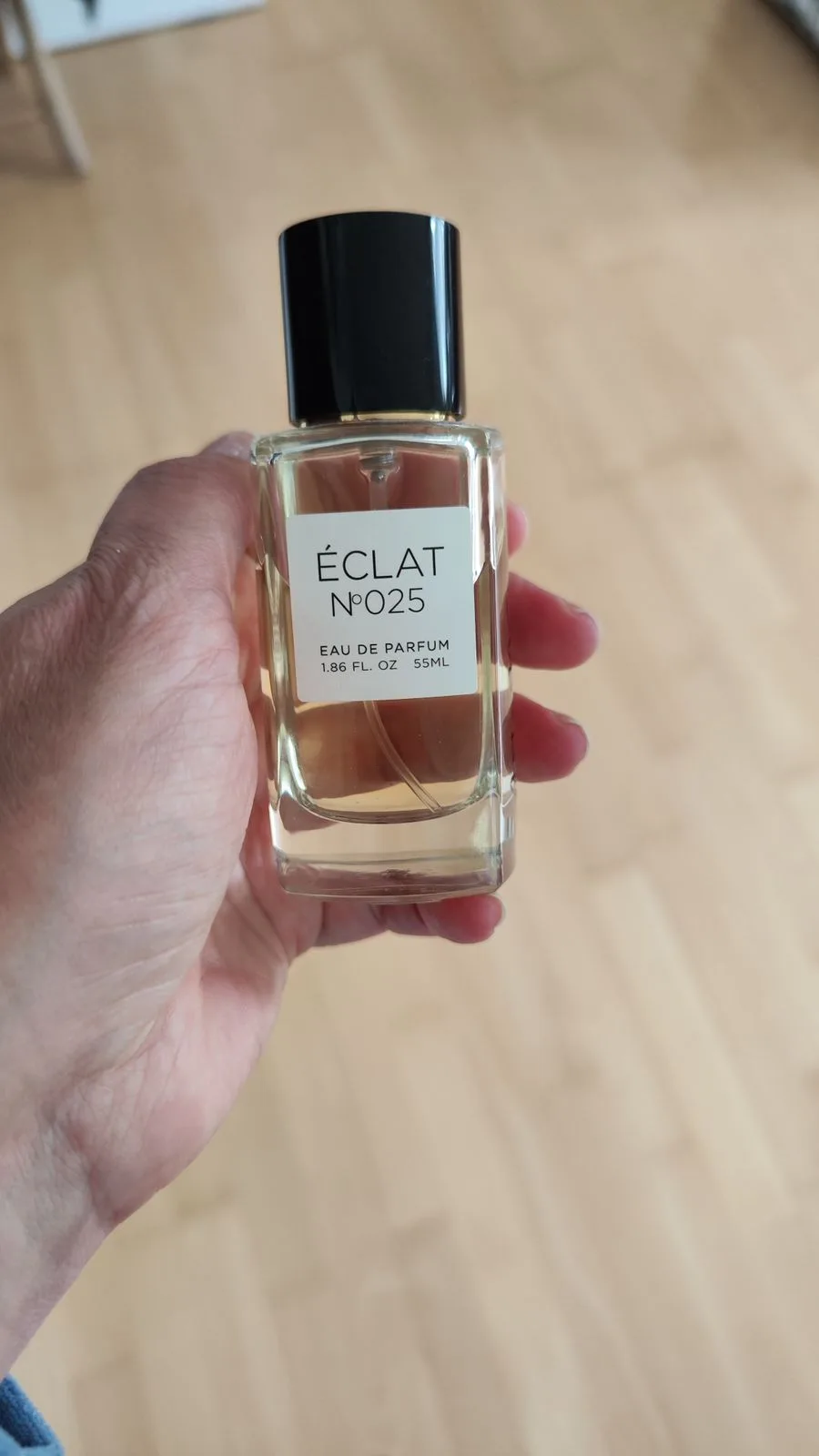 ÉCLAT Green Gardenia – floral women's perfume