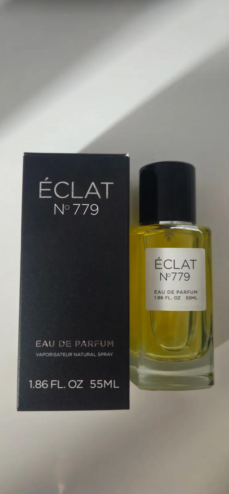 ÉCLAT Aquatic Rosemary – fresh men's perfume