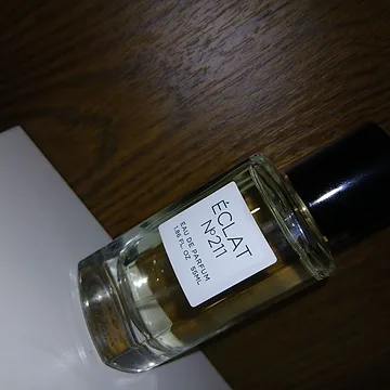 ÉCLAT Quince & Hyacinth – fresh floral perfume