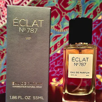 ÉCLAT Mint & Spices – fresh spicy men's perfume