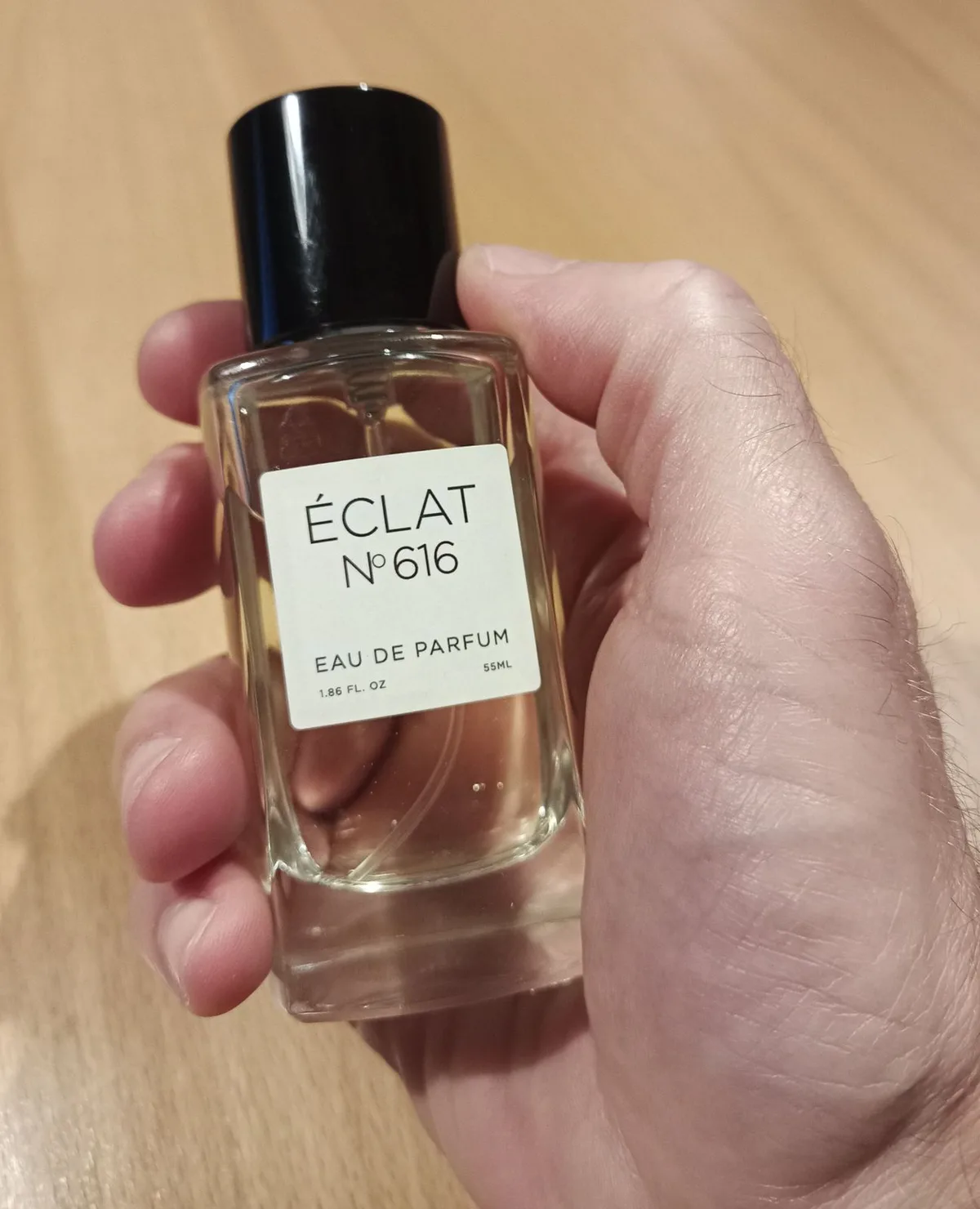 ÉCLAT 616 - Everyday exoticism » Fragfrance for men