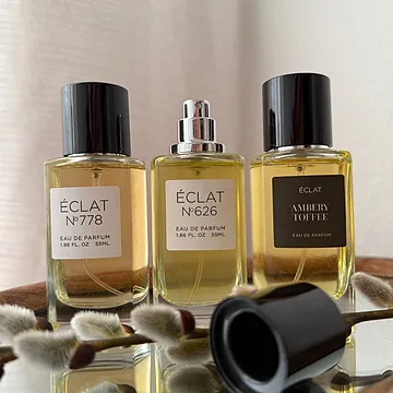 ÉCLAT Spicy Blackcurrant – spicy men's perfume