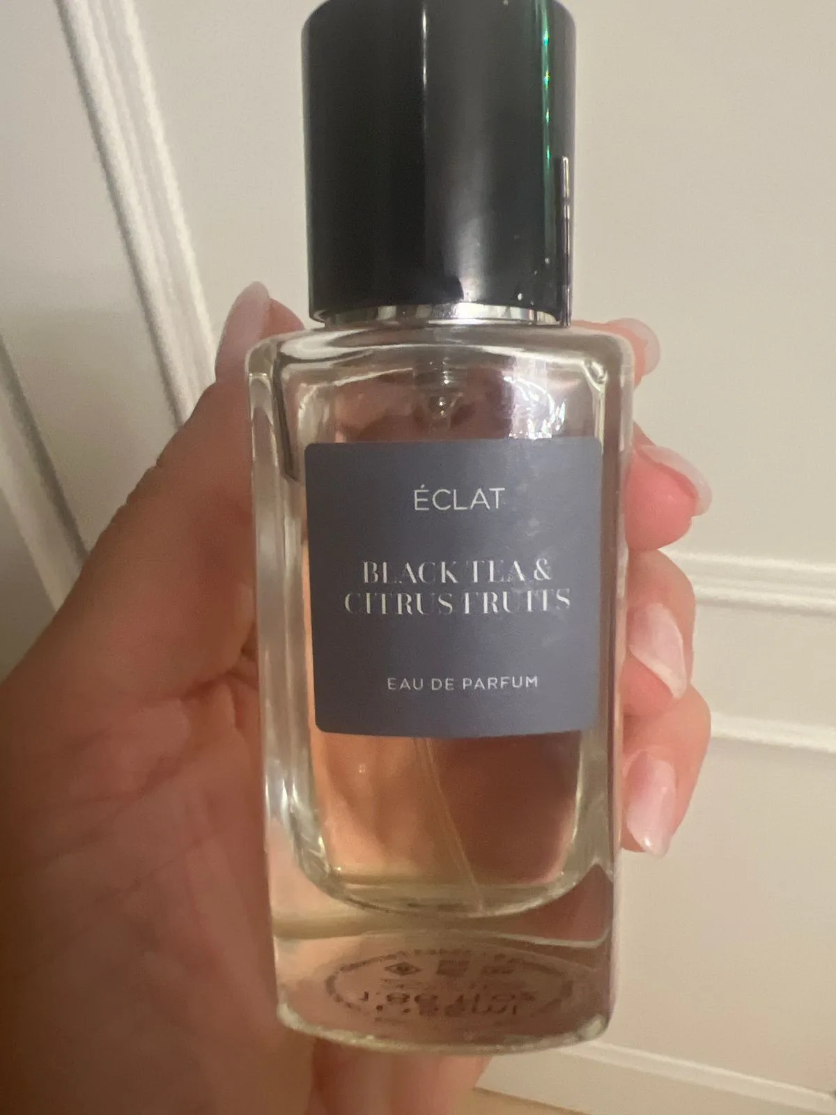 ÉCLAT Black Tea & Citrus Fruits – fresh men's perfume