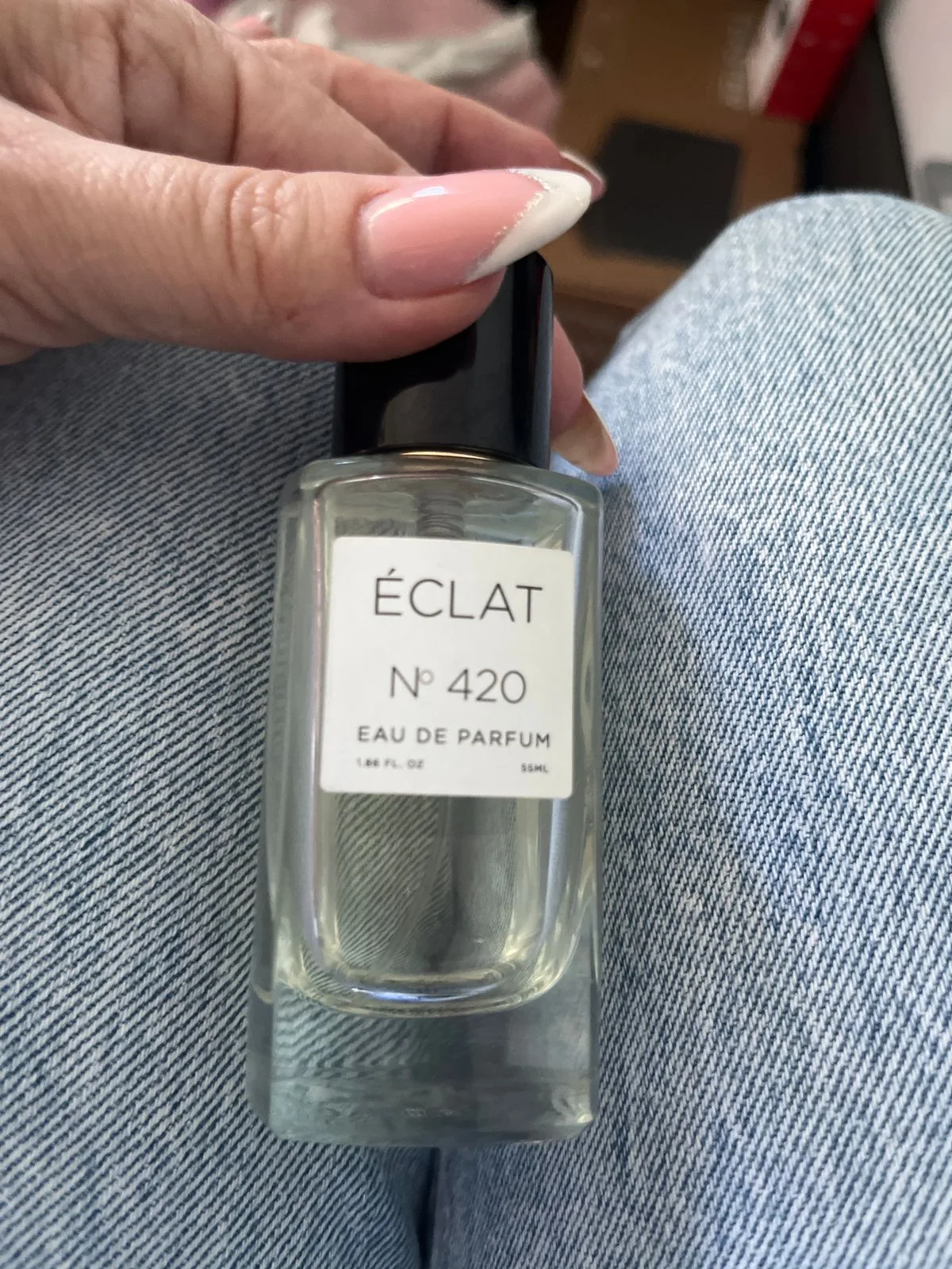 ÉCLAT Apple & Cinnamon – fruity women's perfume