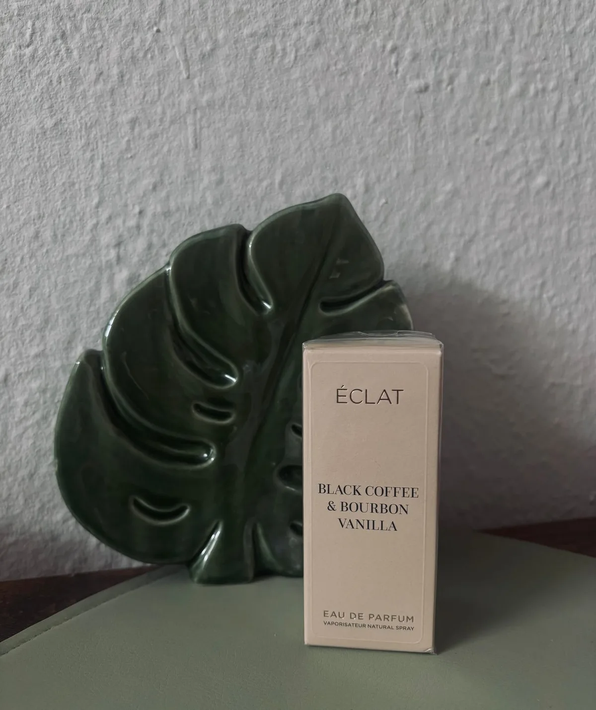 ÉCLAT Black Coffee & Bourbon Vanilla - Women Eau de Parfum