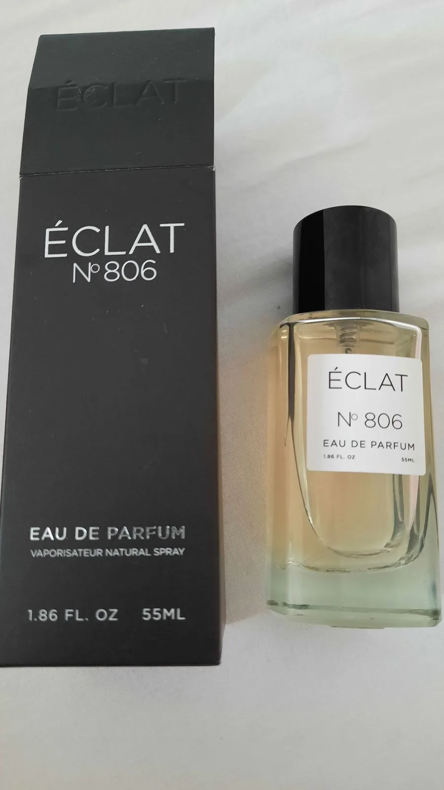 ÉCLAT Citron & Ginger – fresh spicy men's perfume