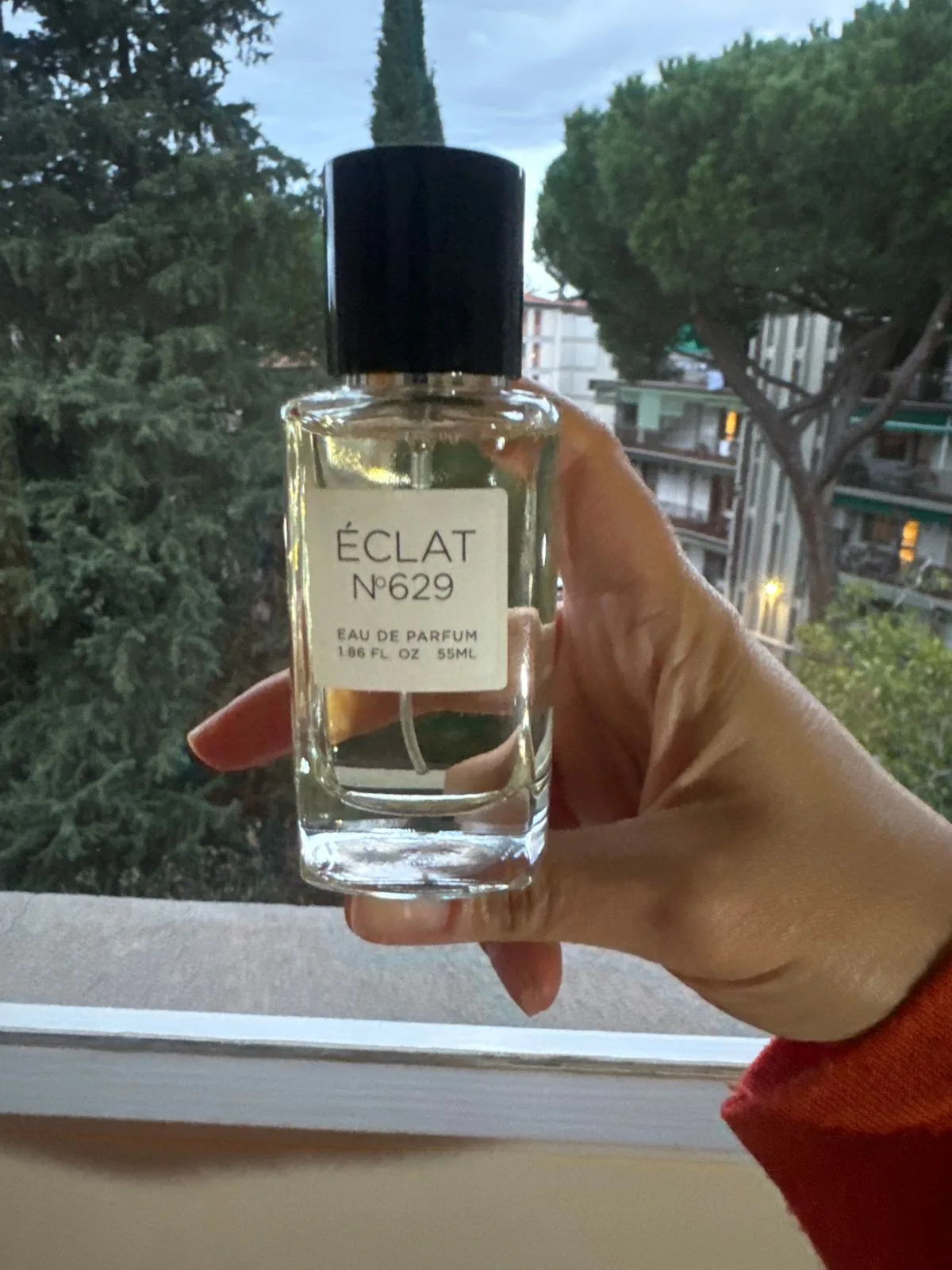 ÉCLAT Spicy Licorice – aromatic men's perfume