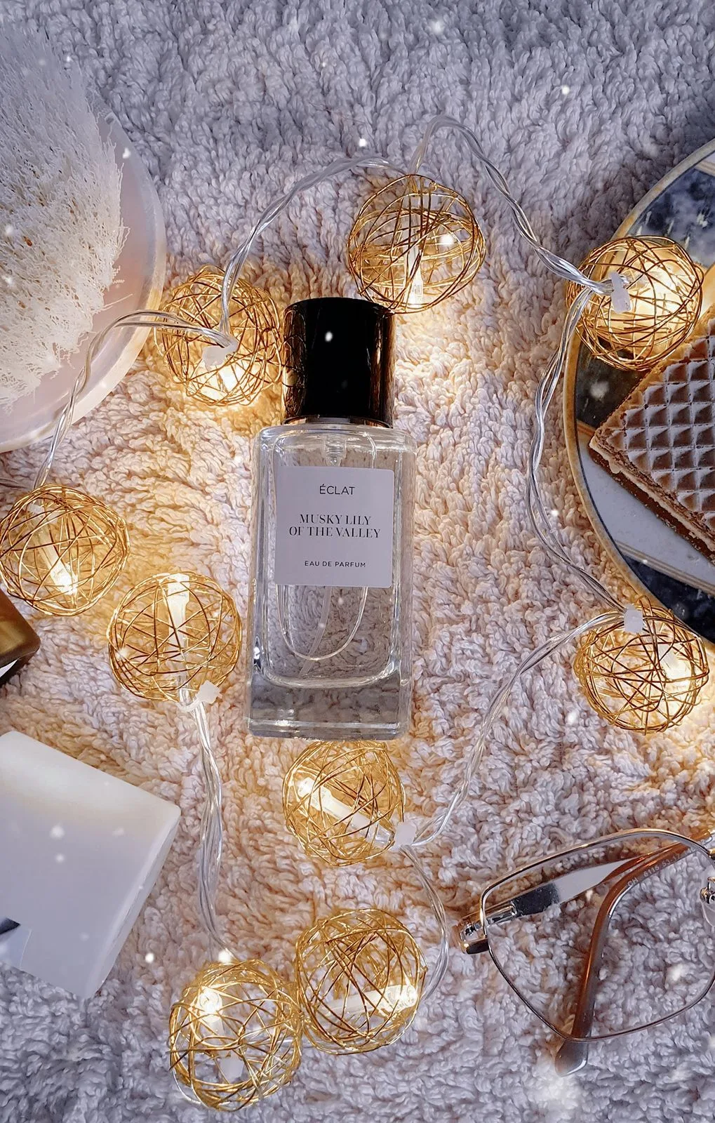 ÉCLAT Musky Lily of the Valley – floral women's perfume