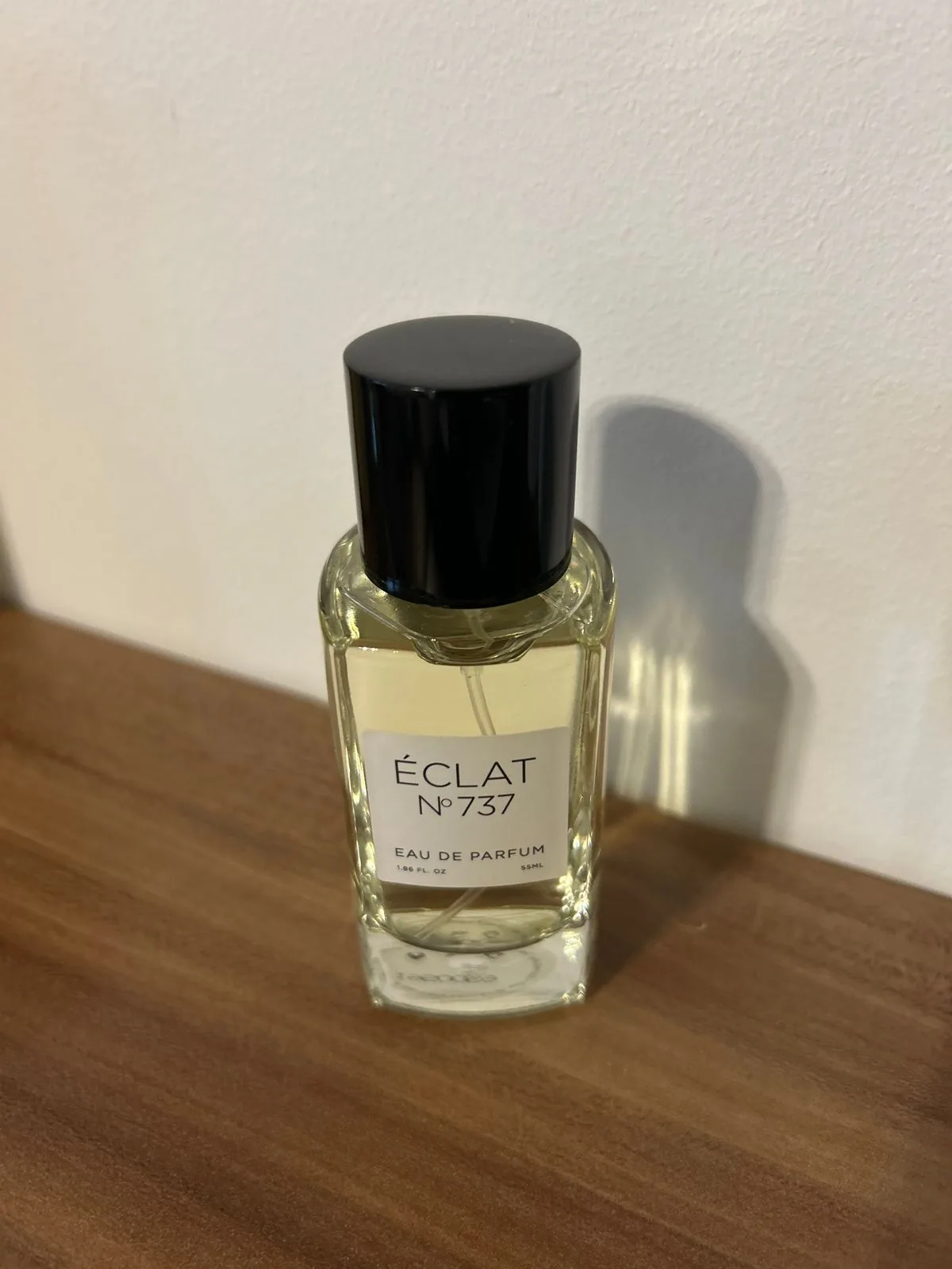 ÉCLAT Leathery Balsam Fir – woody men's perfume