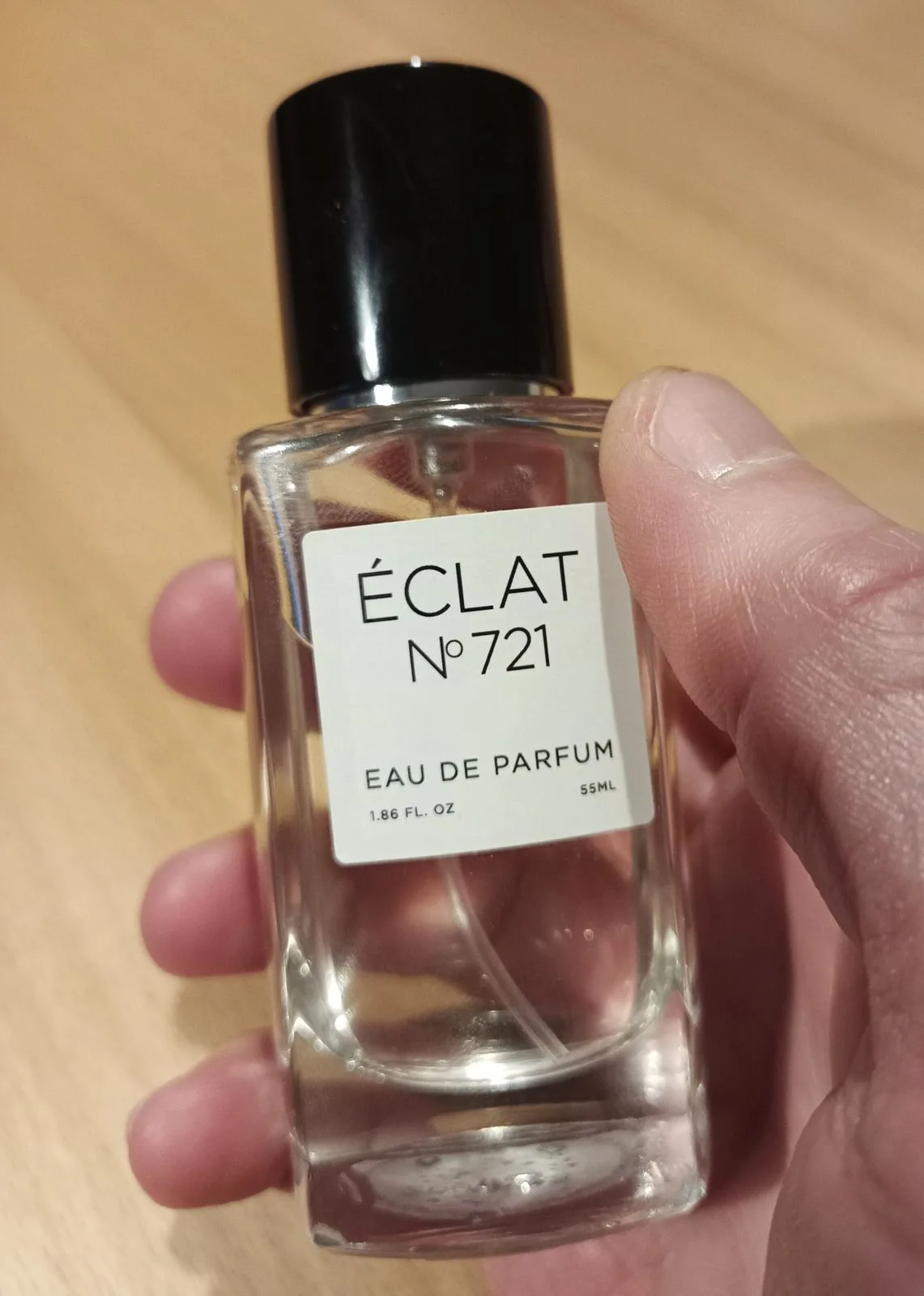 ÉCLAT Woody Cinnamon – spicy men's perfume