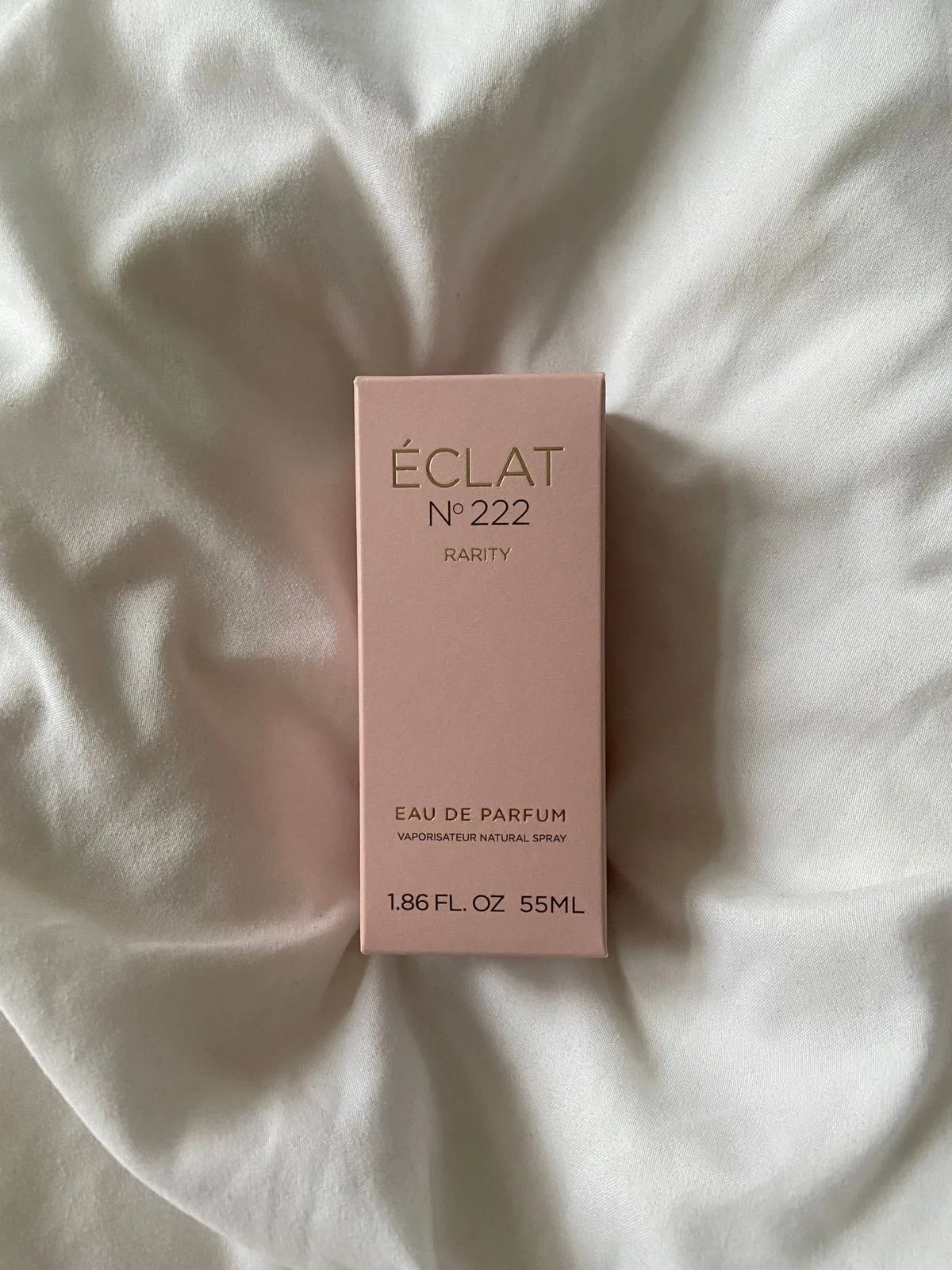 ÉCLAT Iris & Incense – smoky woody Eau de Parfum