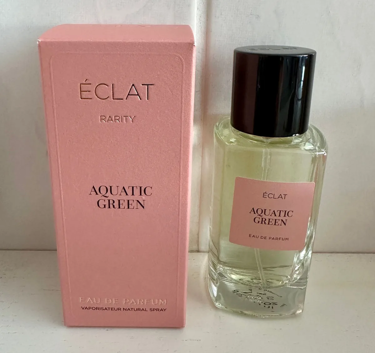 ÉCLAT Aquatic Green RAR – fresh women's perfume