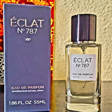ÉCLAT Mint & Spices – fresh spicy men's perfume