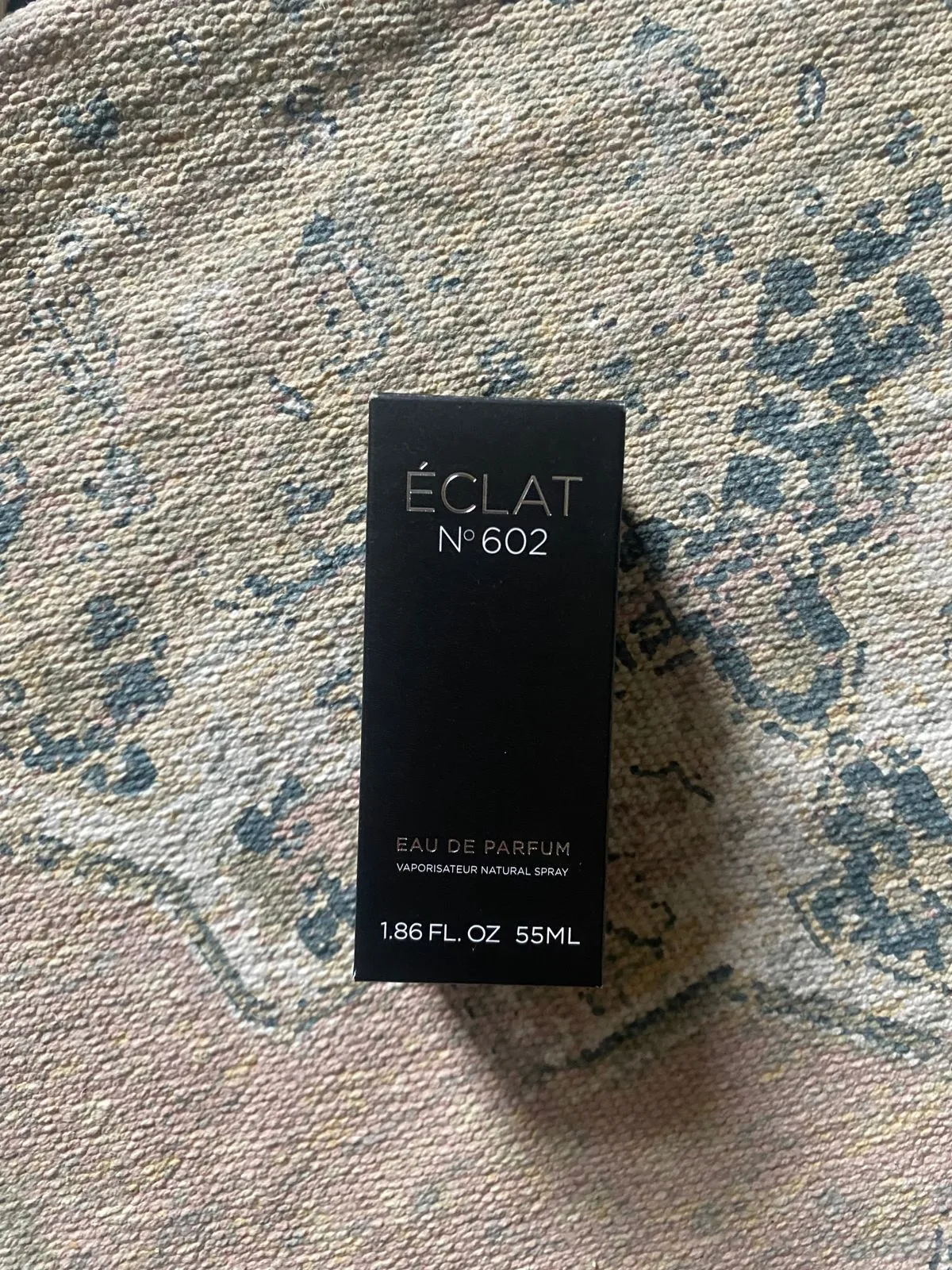 ÉCLAT Botanical Natural Black ÉCLAT Aquatic Minerals – fresh men's perfume